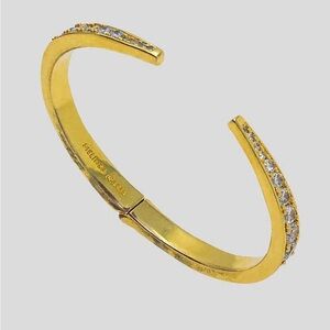 Melinda Maria Gold Claw Cuff